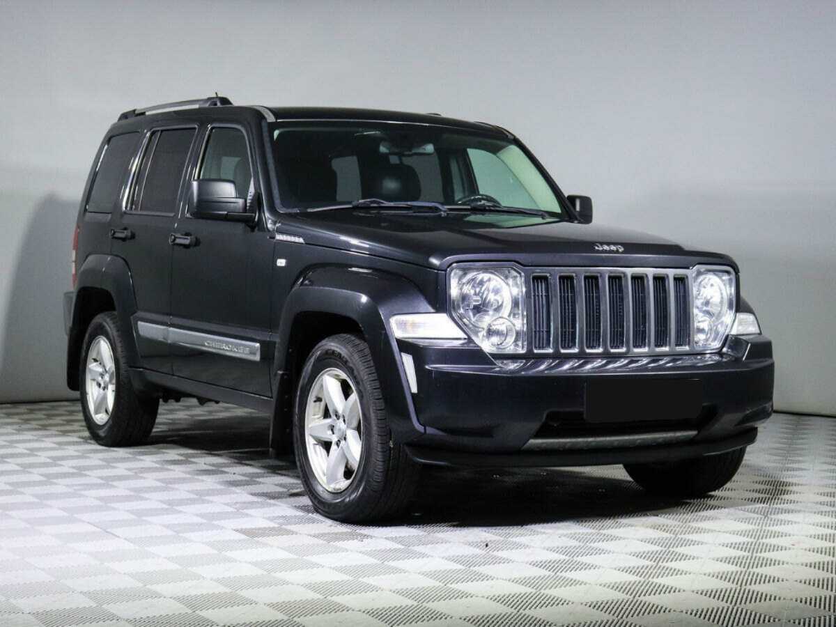 Купить Jeep Cherokee, 2010, 159 573 км, фото №2