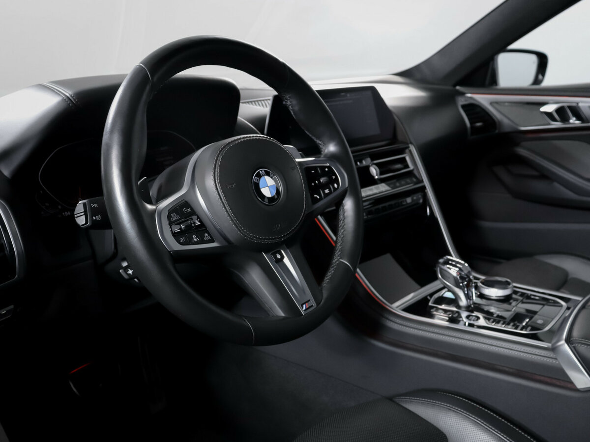 Купить BMW 8 серии Gran Coupe 840d xDrive II (G14/G15/G16), 2020, 81 000 км, фото №14