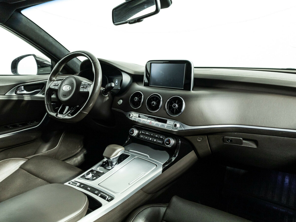 Купить Kia Stinger I, 2018, 101 000 км, фото №9