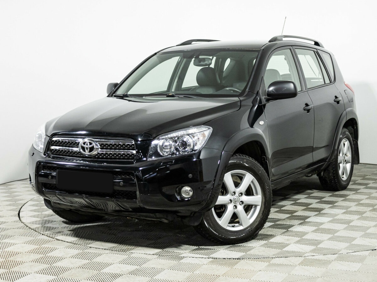 Купить Toyota RAV4 III (XA30), 2007, 166 756 км, фото №1