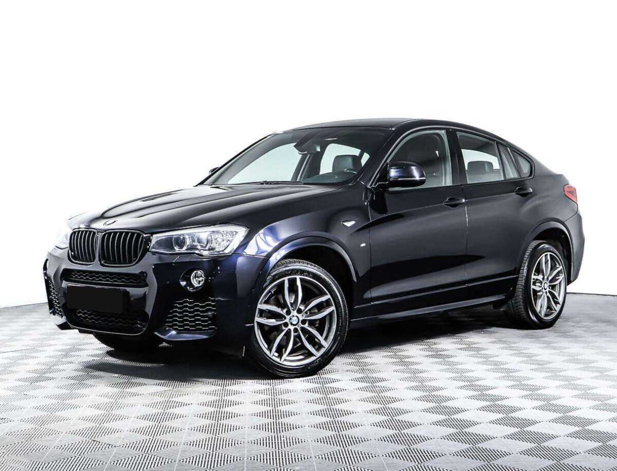 Купить BMW X4 20d, 2017, 39 000 км, фото №1