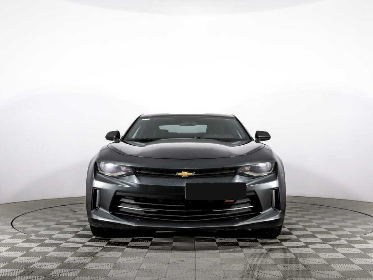Купить Chevrolet Camaro, 2016, 133 094 км, фото №1