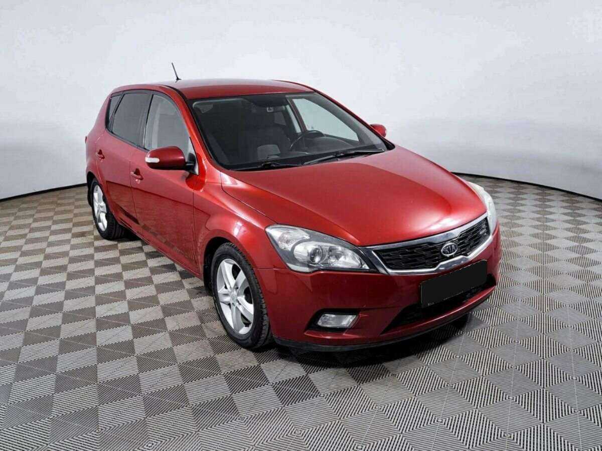 Купить Kia Ceed, 2010, 144 771 км, фото №3