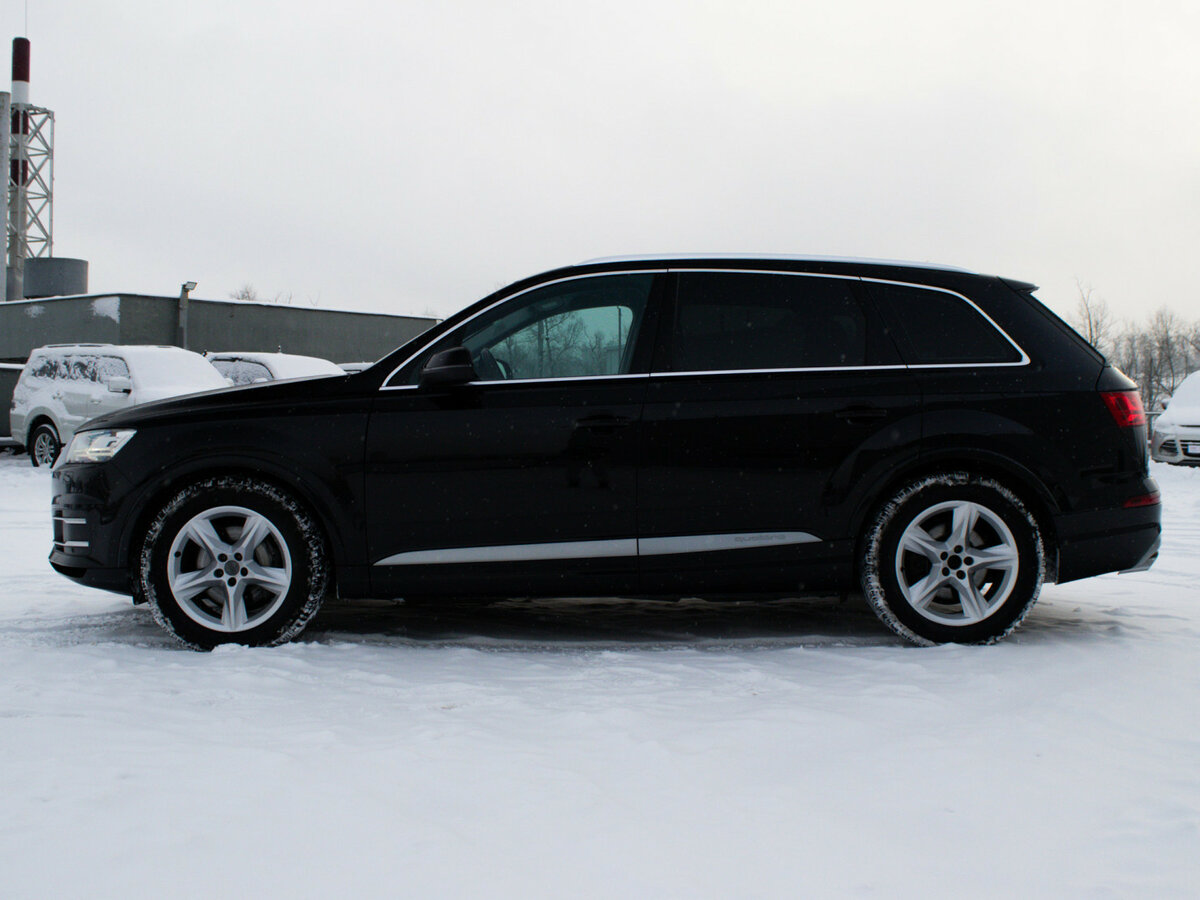 Купить Audi Q7 II (4M), 2016, 95 016 км, фото №8