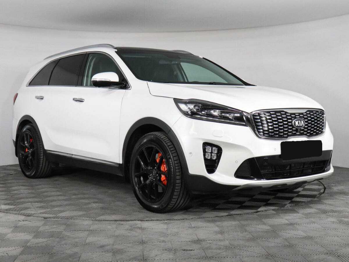 Купить Kia Sorento, 2018, 113 069 км, фото №3