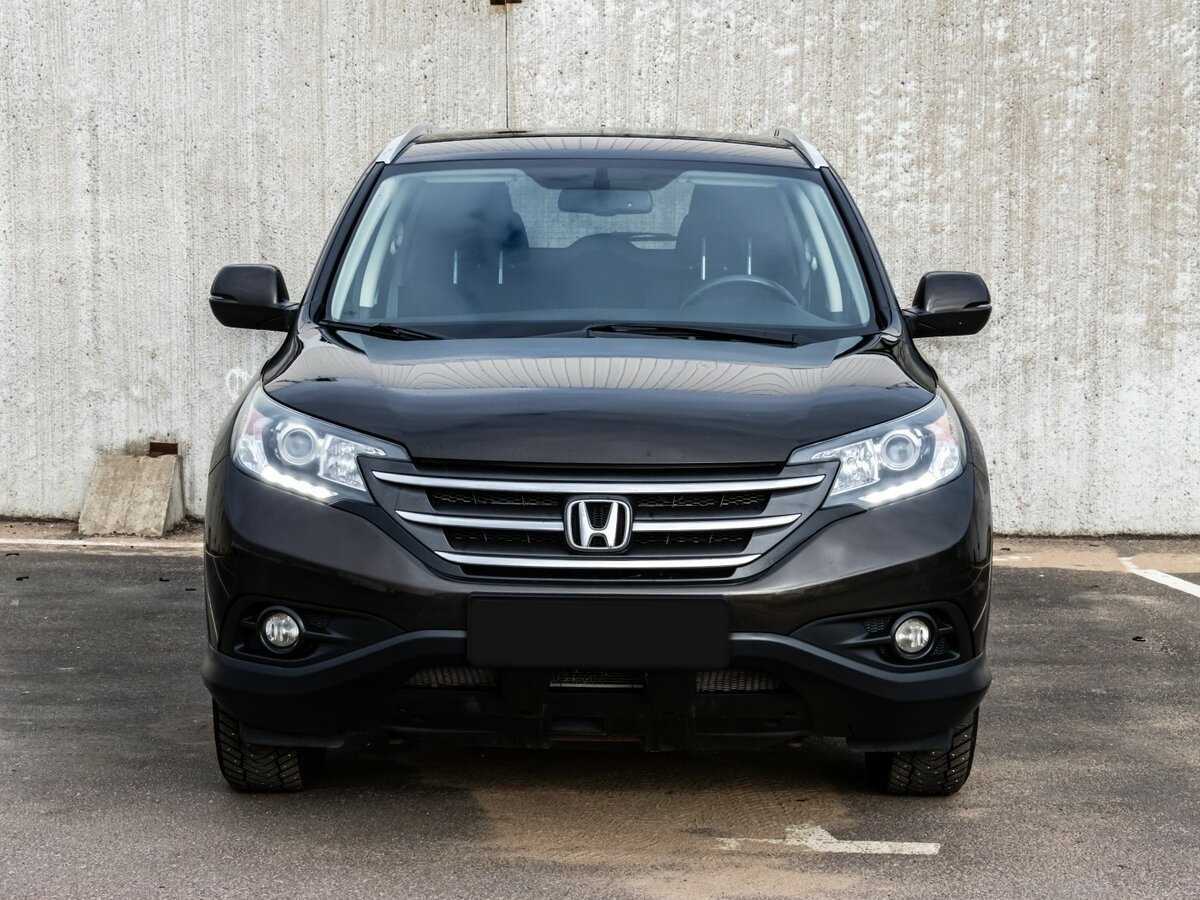 Купить Honda CR-V, 2013, 168 058 км, фото №2