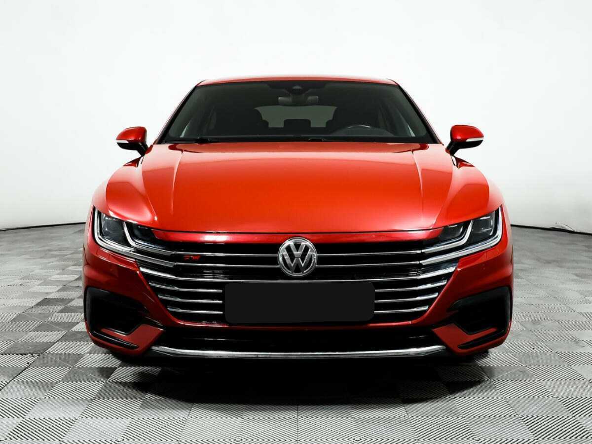 Купить Volkswagen Arteon, 2017, 141 446 км, фото №2
