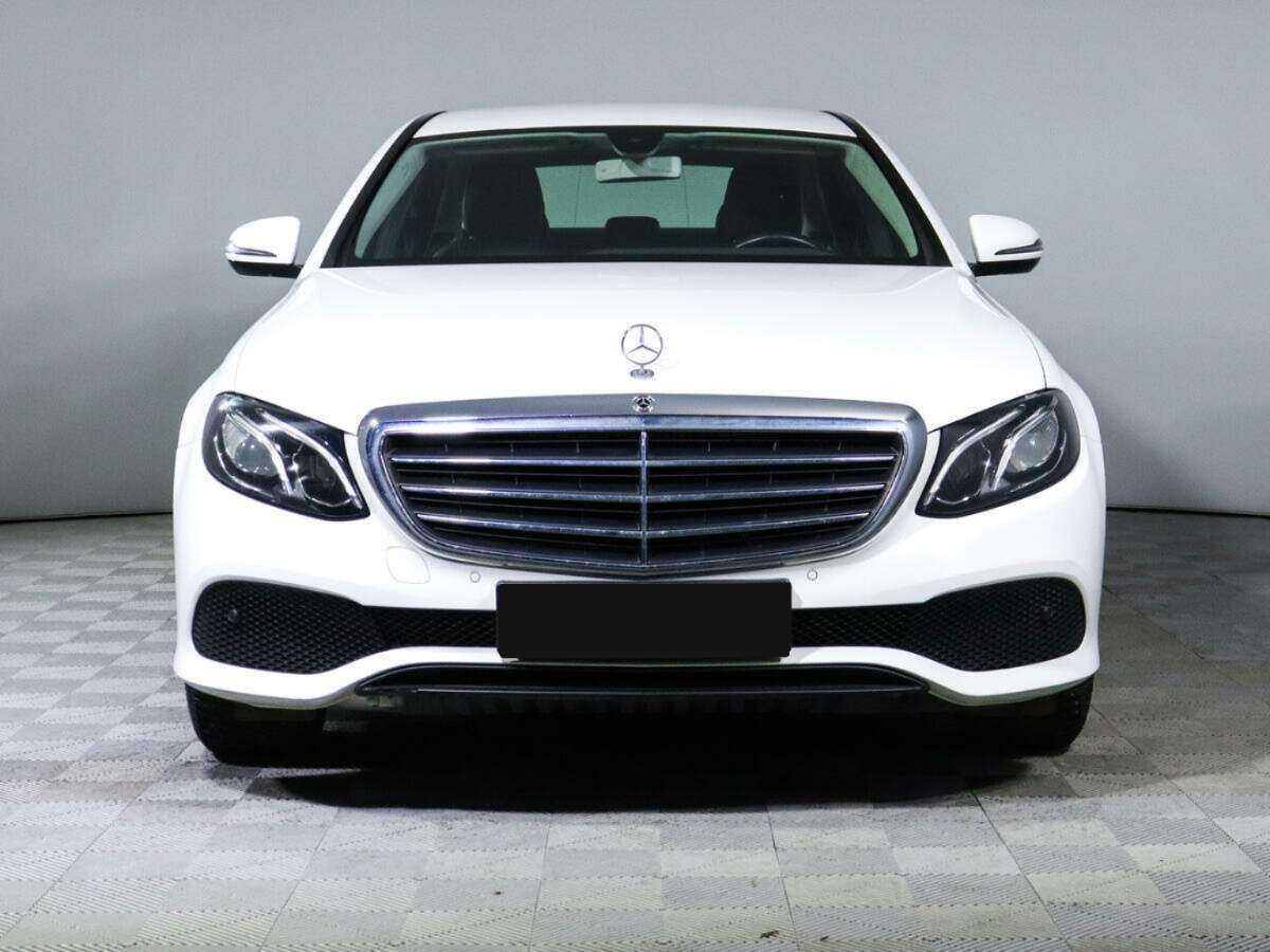 Купить Mercedes-Benz E-Класс 200, 2018, 38 200 км, фото №2