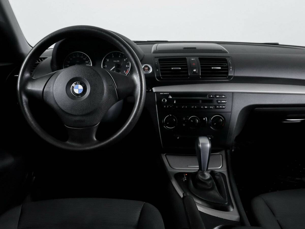 Купить BMW 1 серии 116i I (E81/E82/E87/E88) Рестайлинг, 2011, 145 000 км, фото №10