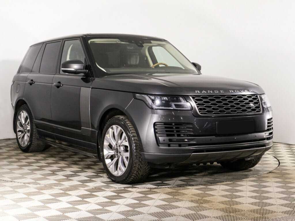 Купить Land Rover Range Rover, 2018, 151 763 км, фото №3