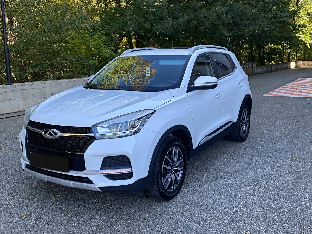 Купить Chery Tiggo 4 I Рестайлинг, 2022, 58 000 км, фото №1