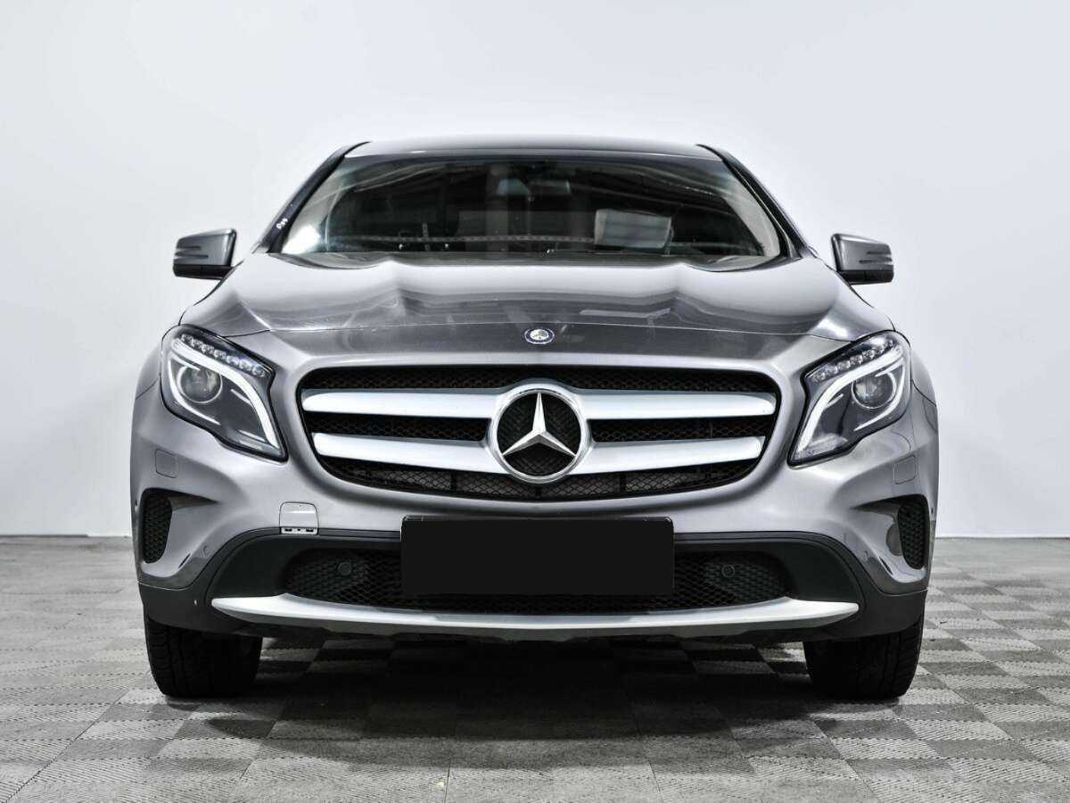 Купить Mercedes-Benz GLA 250, 2015, 169 000 км, фото №2
