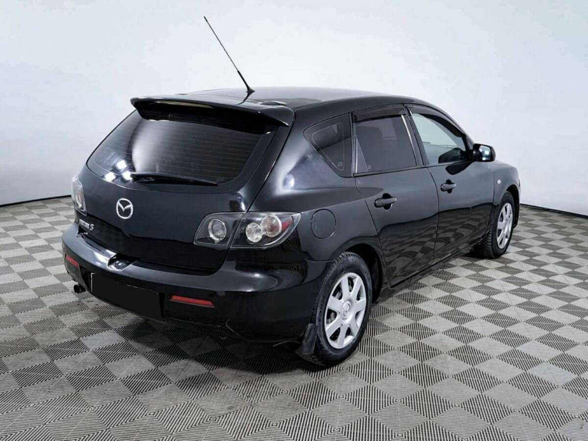 Купить Mazda 3, 2008, 203 535 км, фото №3