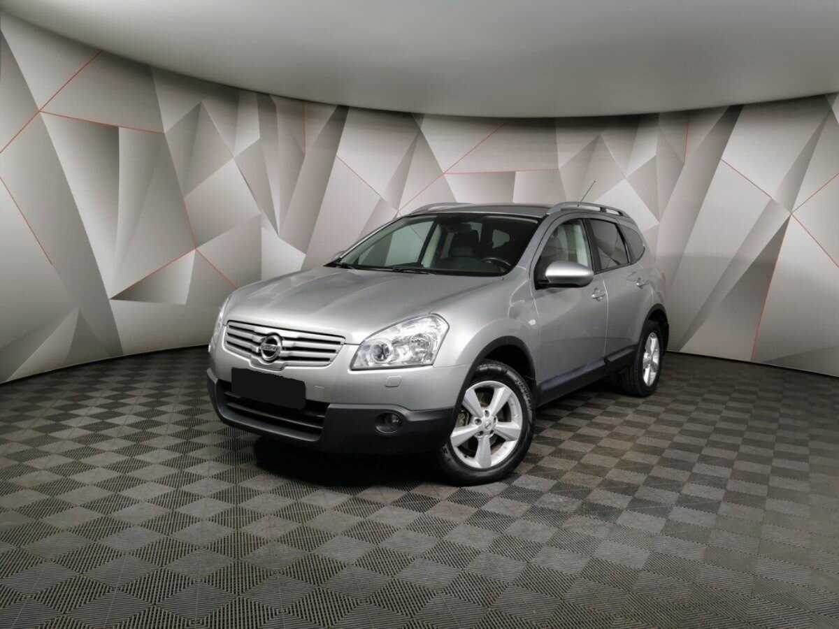 Купить Nissan Qashqai+2, 2009, 96 271 км, фото №1