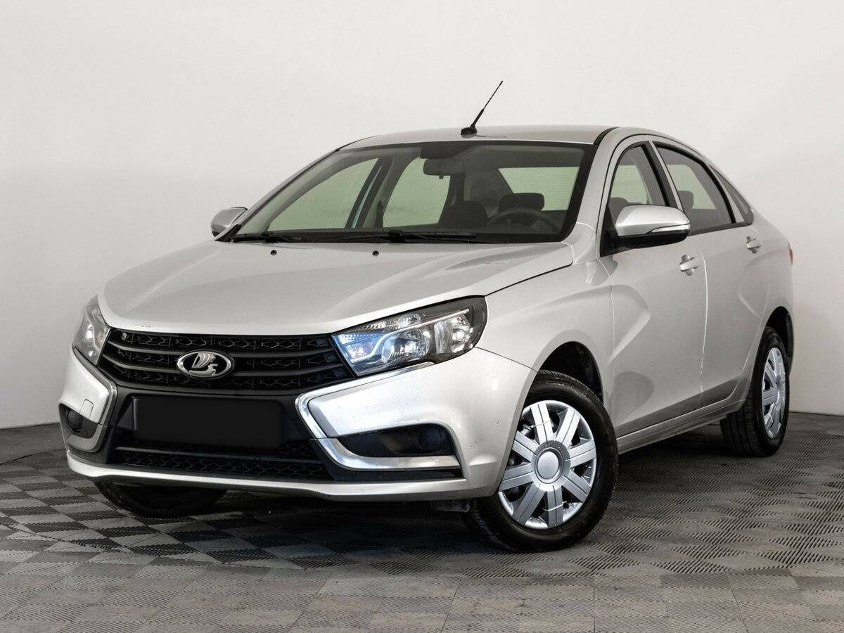 Купить Lada (ВАЗ) Vesta, 2021, 131 059 км, фото №1