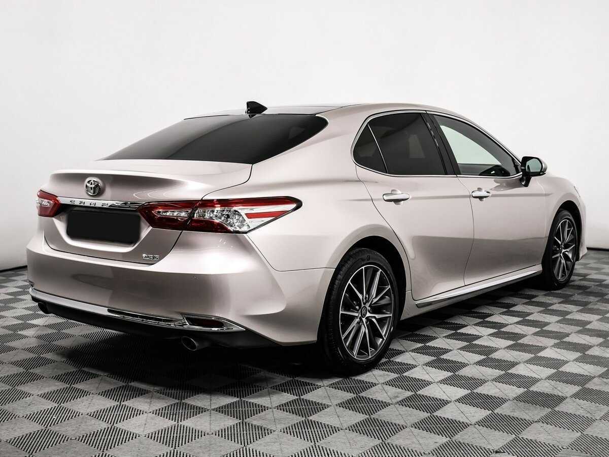 Купить Toyota Camry, 2023, 29 000 км, фото №5