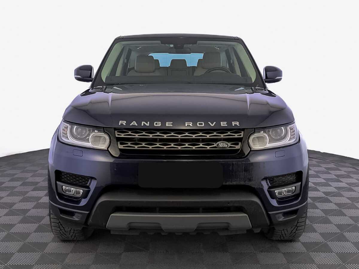 Купить Land Rover Range Rover Sport, 2015, 135 748 км, фото №2