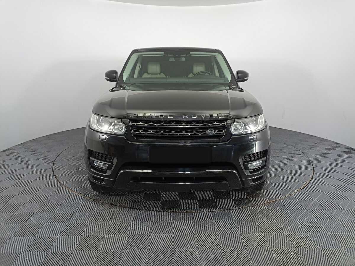 Купить Land Rover Range Rover Sport, 2015, 199 842 км, фото №2