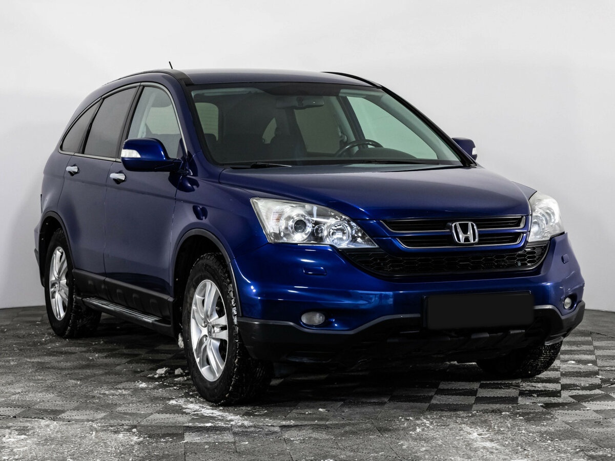 Купить Honda CR-V III Рестайлинг, 2011, 201 289 км, фото №3