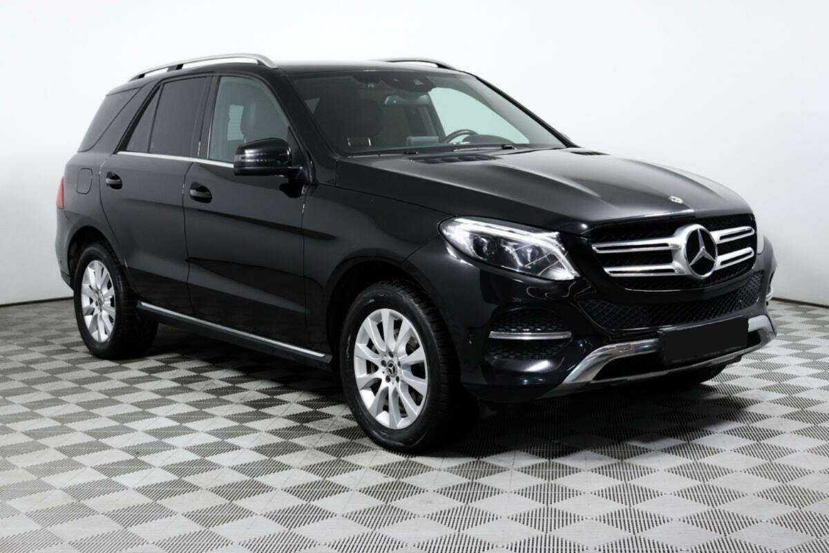 Купить Mercedes-Benz GLE 250 d, 2018, 86 810 км, фото №3