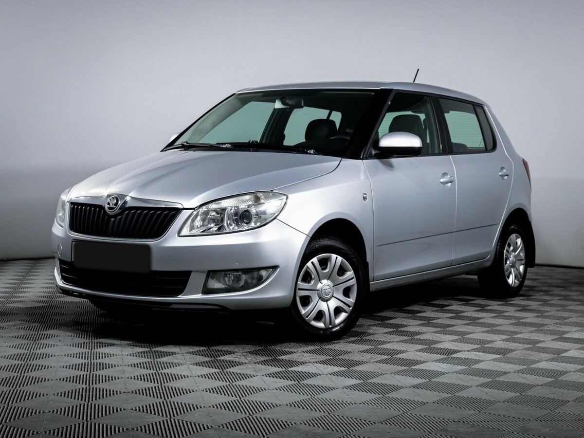 Купить Skoda Fabia II Рестайлинг, 2014, 164 849 км, фото №1