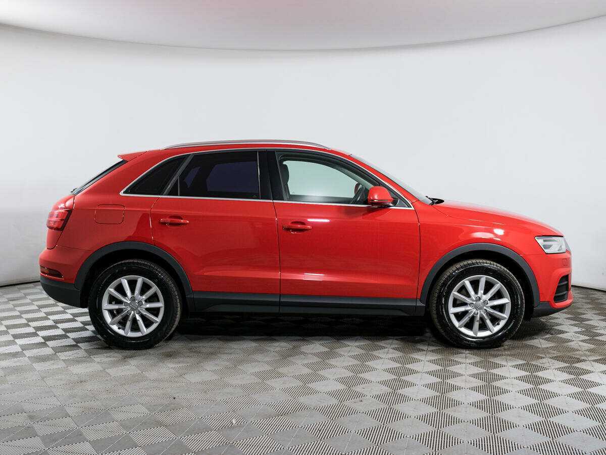 Купить Audi Q3, 2015, 114 500 км, фото №3