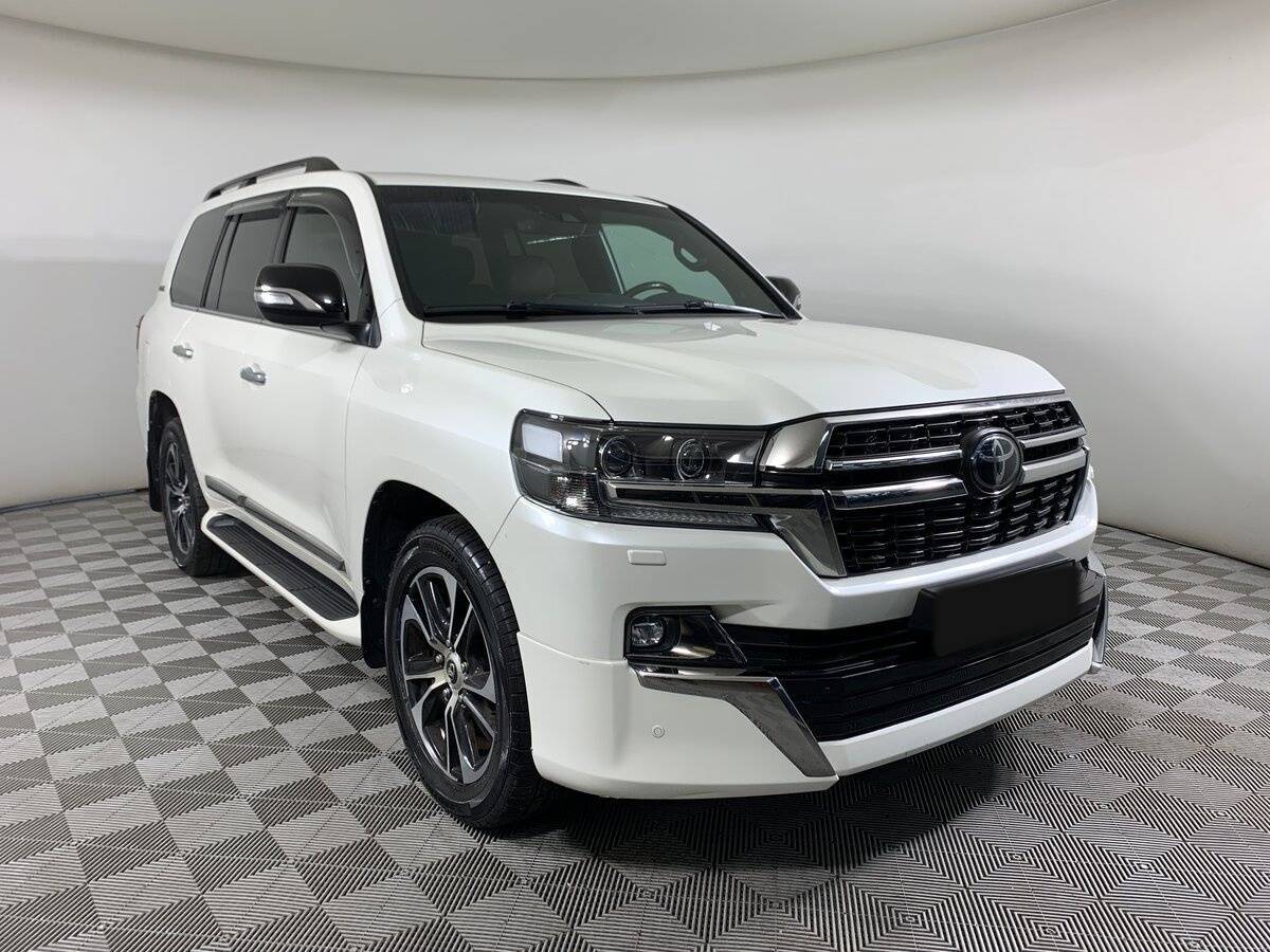 Купить Toyota Land Cruiser, 2020, 163 906 км, фото №3