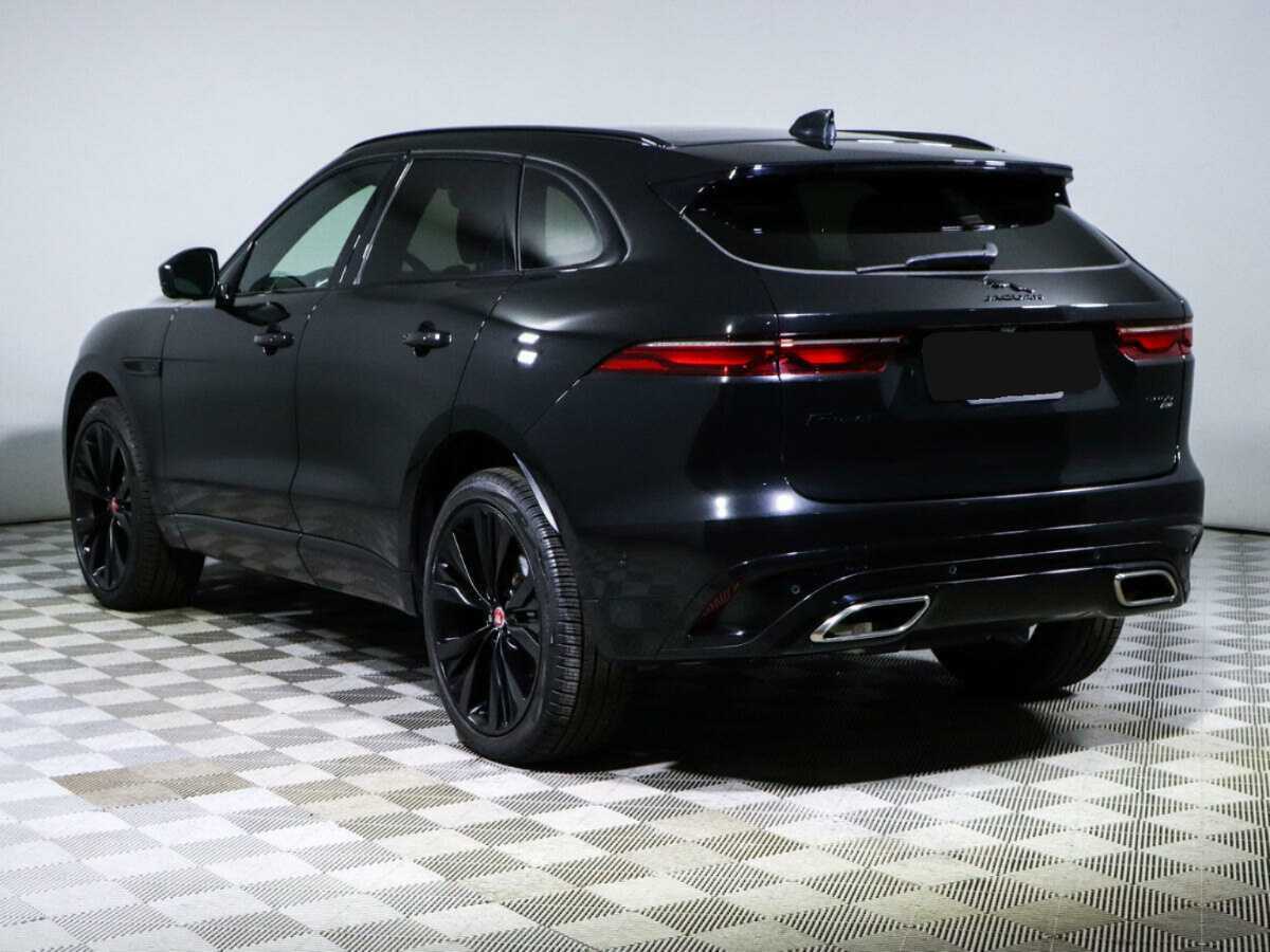 Купить Jaguar F-Pace, 2021, 12 577 км, фото №6