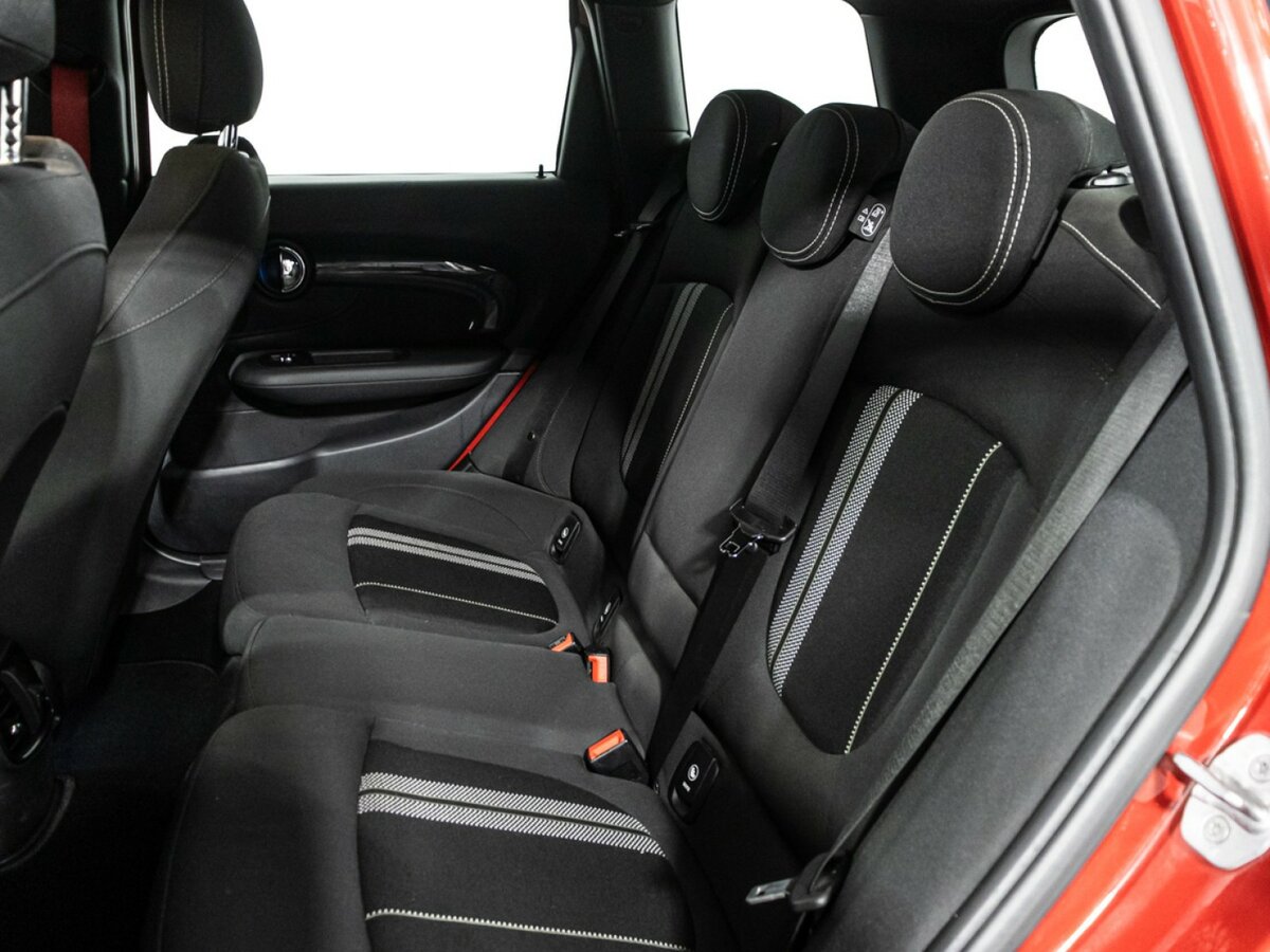 Купить Mini Clubman Cooper S II, 2016, 98 134 км, фото №10