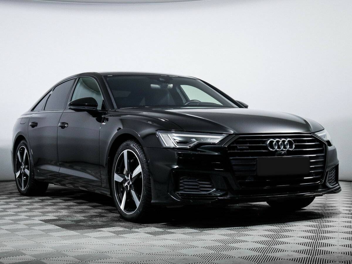 Купить Audi A6 55 TFSI V (C8), 2018, 33 501 км, фото №3