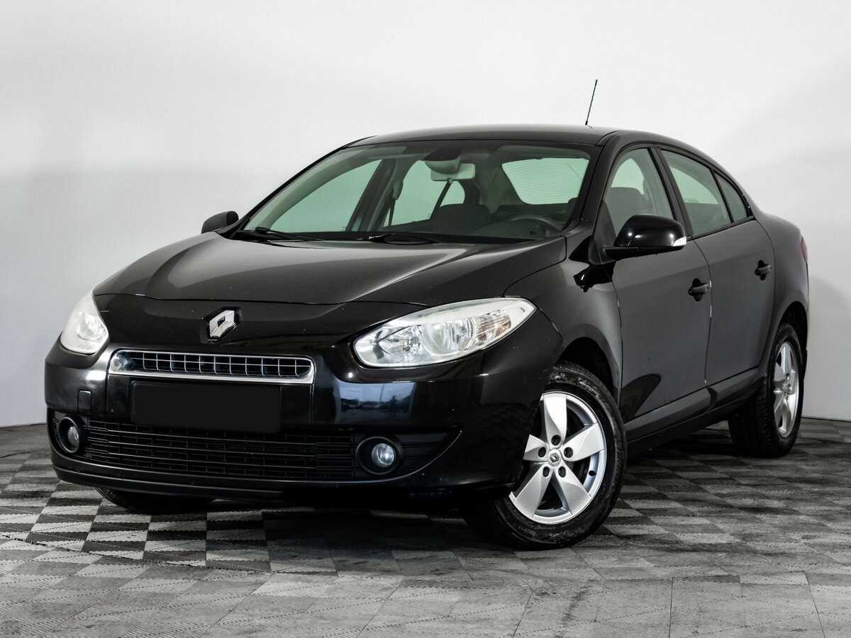 Купить Renault Fluence, 2011, 279 455 км, фото №1