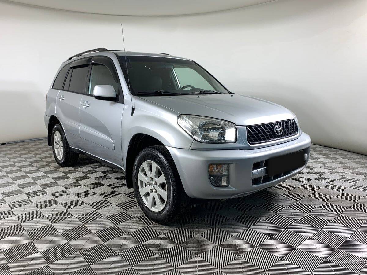 Купить Toyota RAV4, 2002, 171 487 км, фото №3
