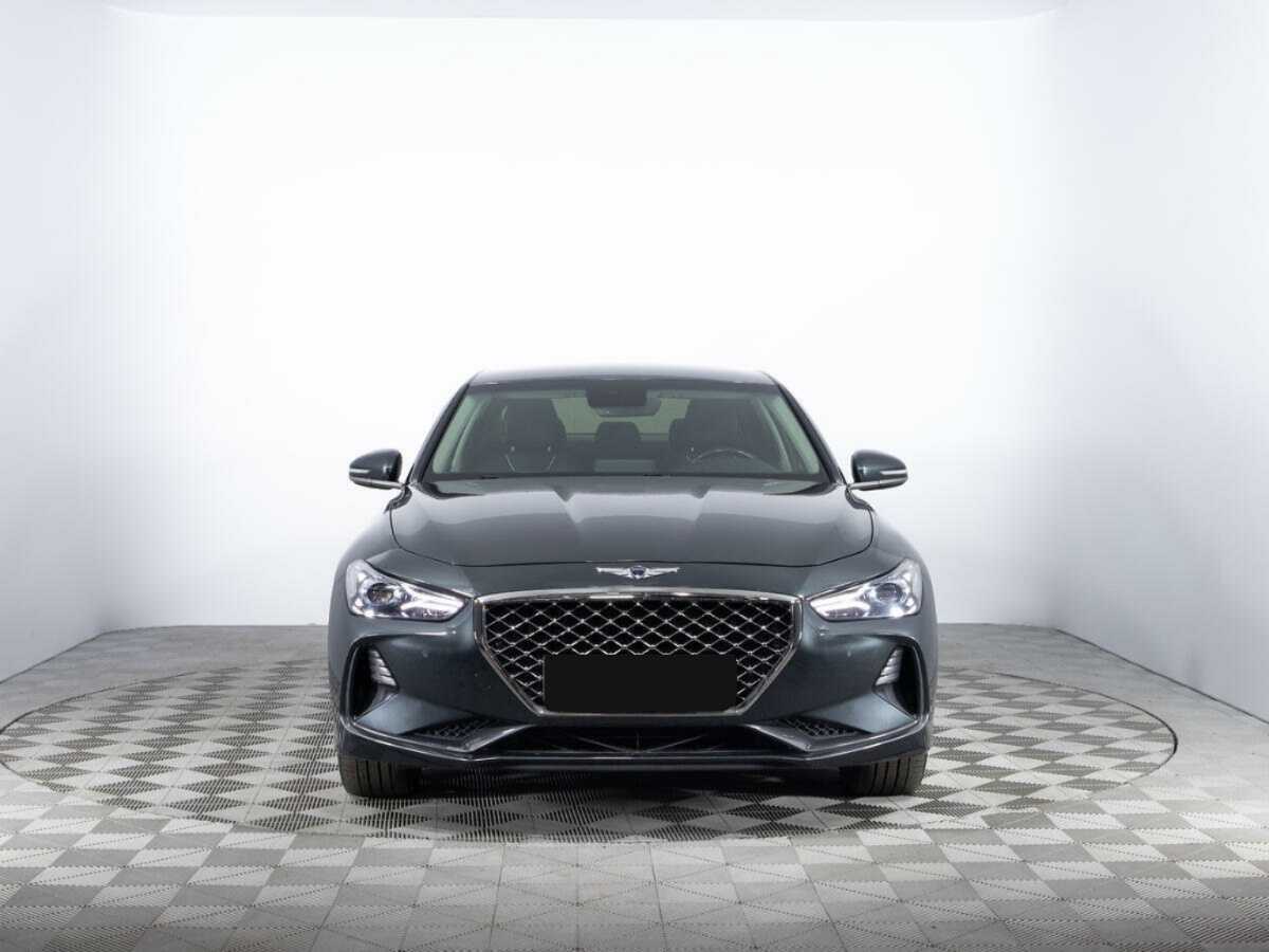 Купить Genesis G70, 2018, 51 932 км, фото №2