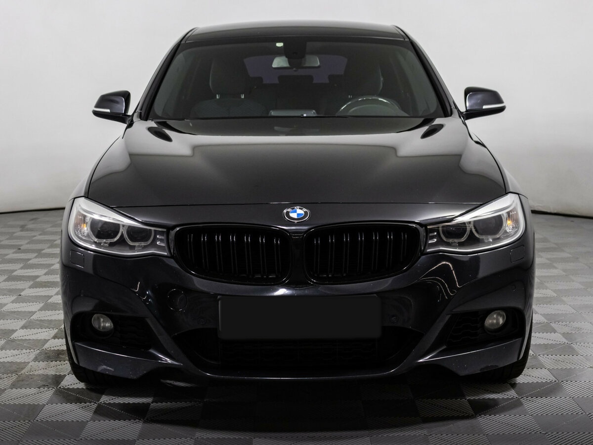 Купить BMW 3 серии Gran Turismo 320i xDrive VI (F3x), 2015, 125 500 км, фото №2