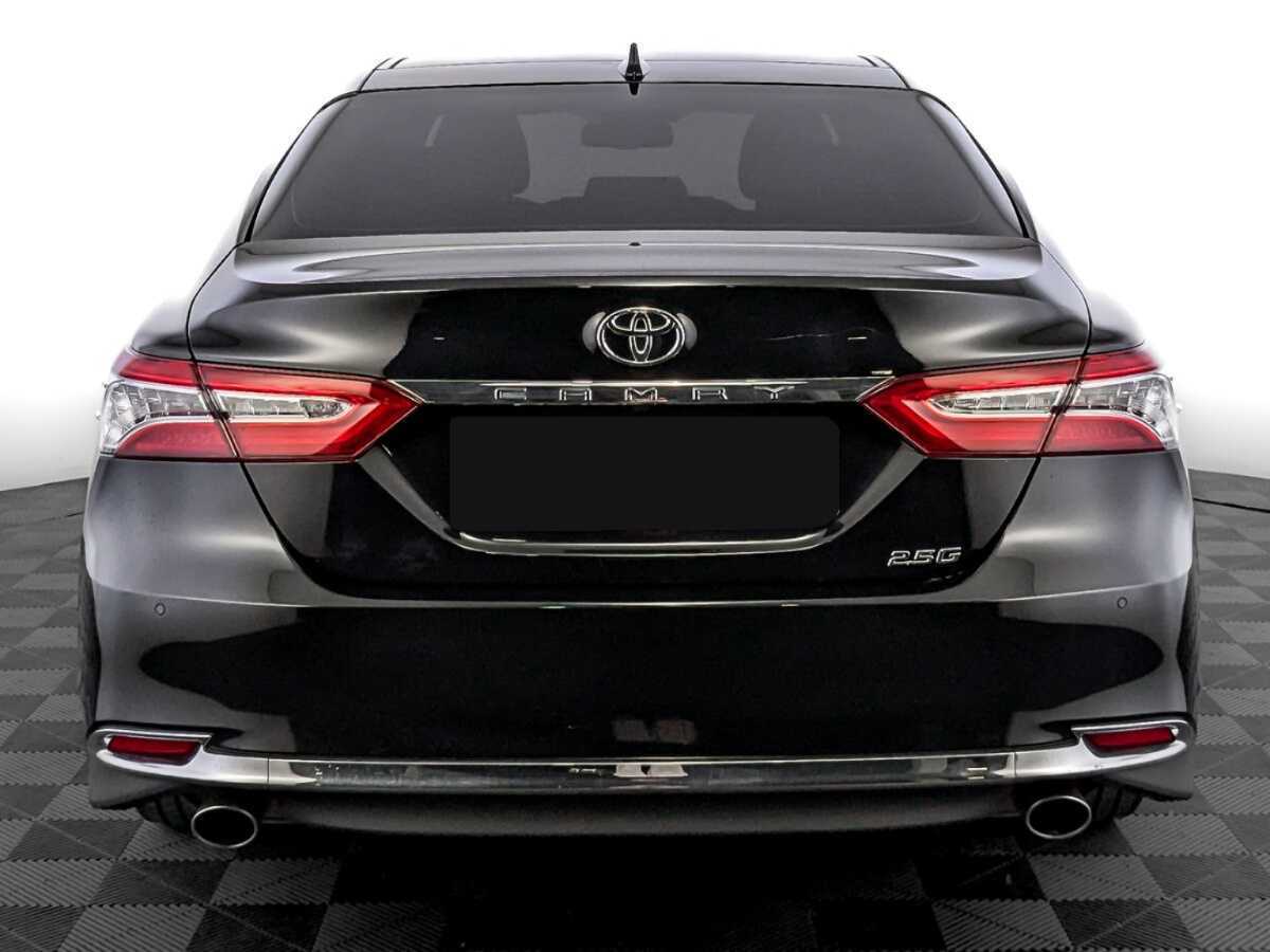 Купить Toyota Camry, 2023, 16 070 км, фото №6