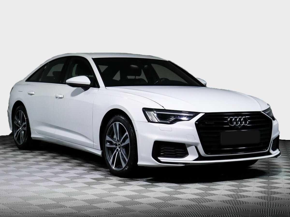 Купить Audi A6 55 TFSI, 2018, 70 632 км, фото №3