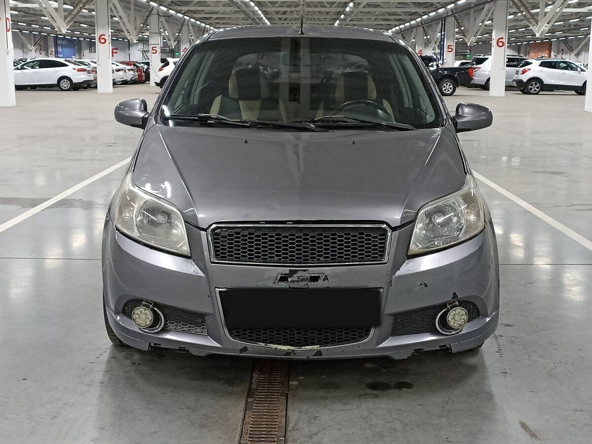 Купить Chevrolet Aveo, 2008, 236 268 км, фото №2