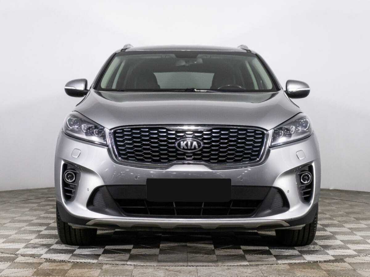 Купить Kia Sorento, 2019, 115 000 км, фото №2