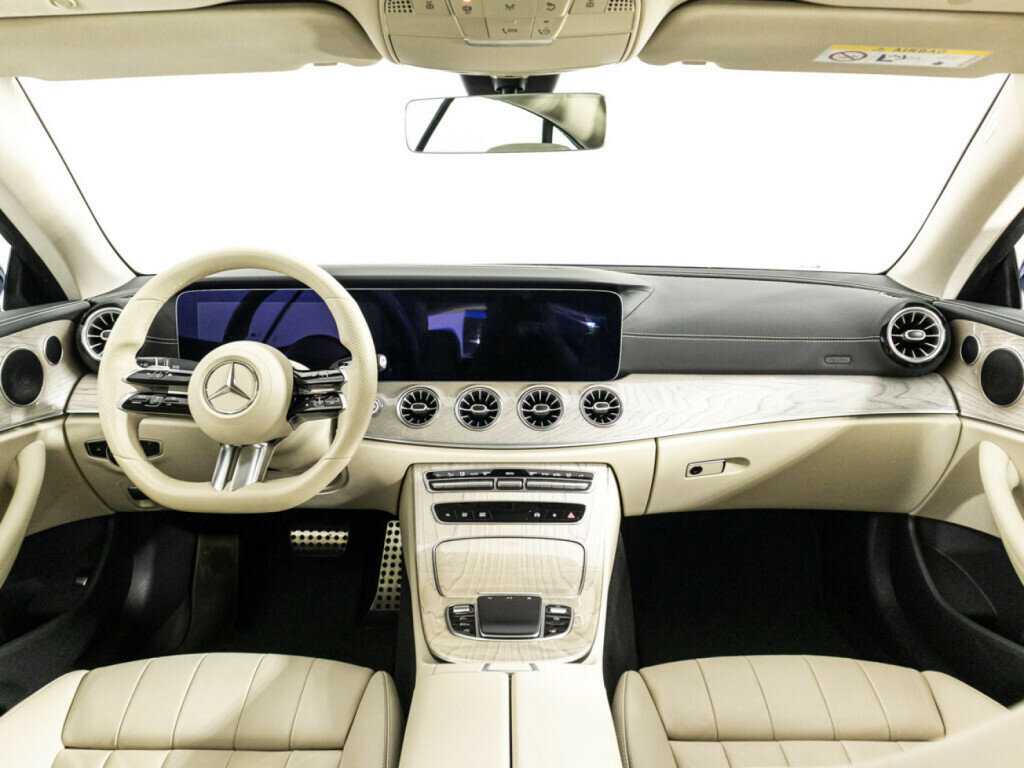 Купить Mercedes-Benz E-Класс 200, 2021, 24 990 км, фото №13