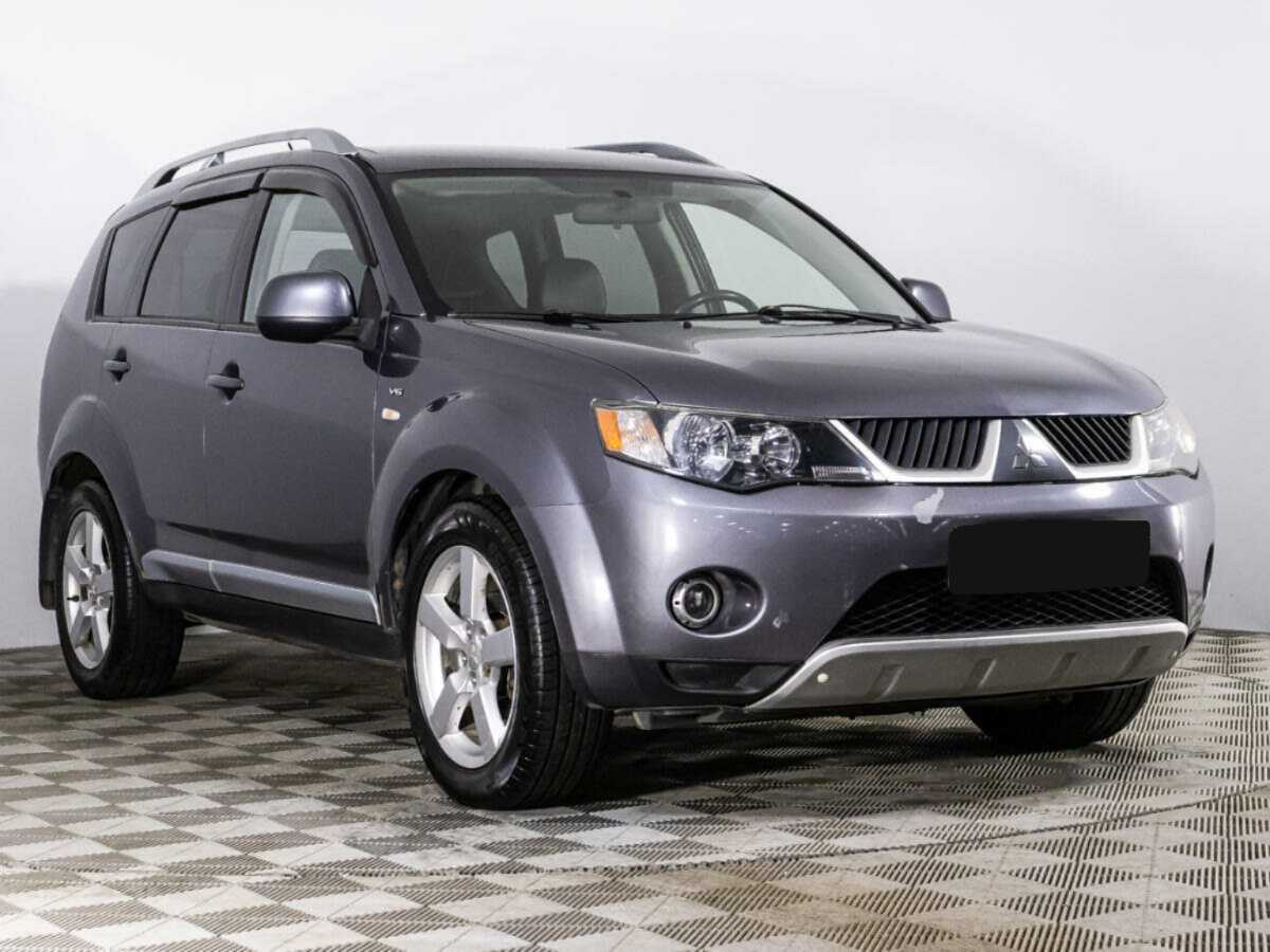 Купить Mitsubishi Outlander, 2008, 226 167 км, фото №3