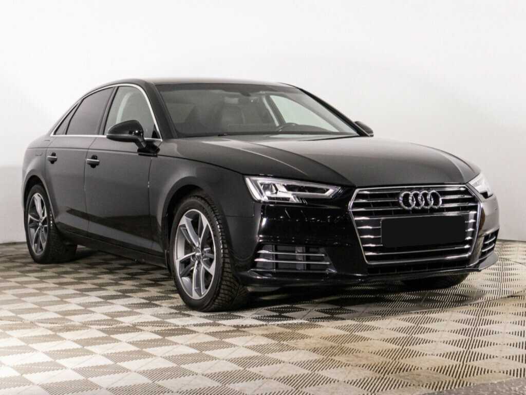 Купить Audi A4, 2016, 150 231 км, фото №3