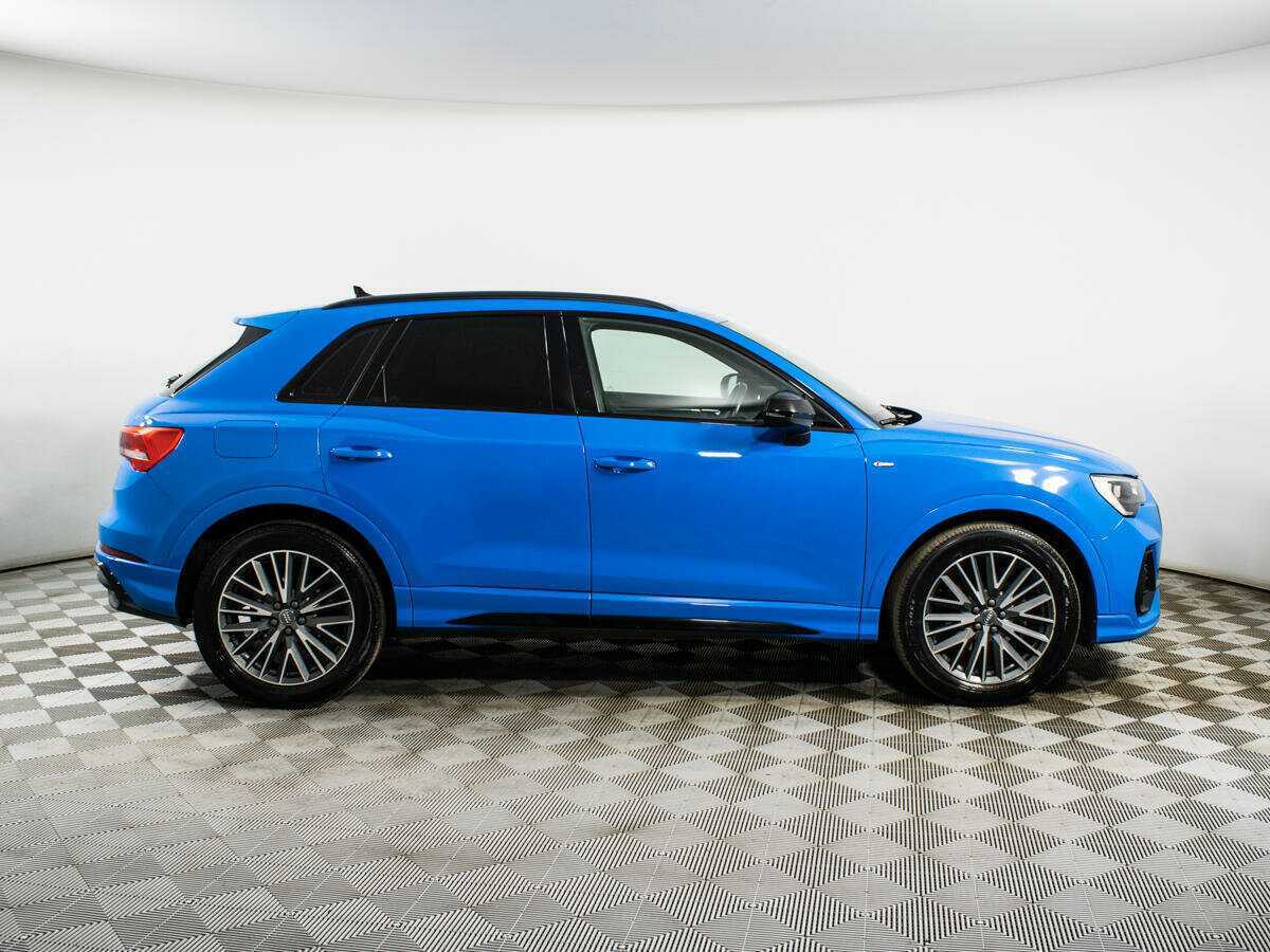 Купить Audi Q3 35 TFSI, 2019, 144 050 км, фото №4
