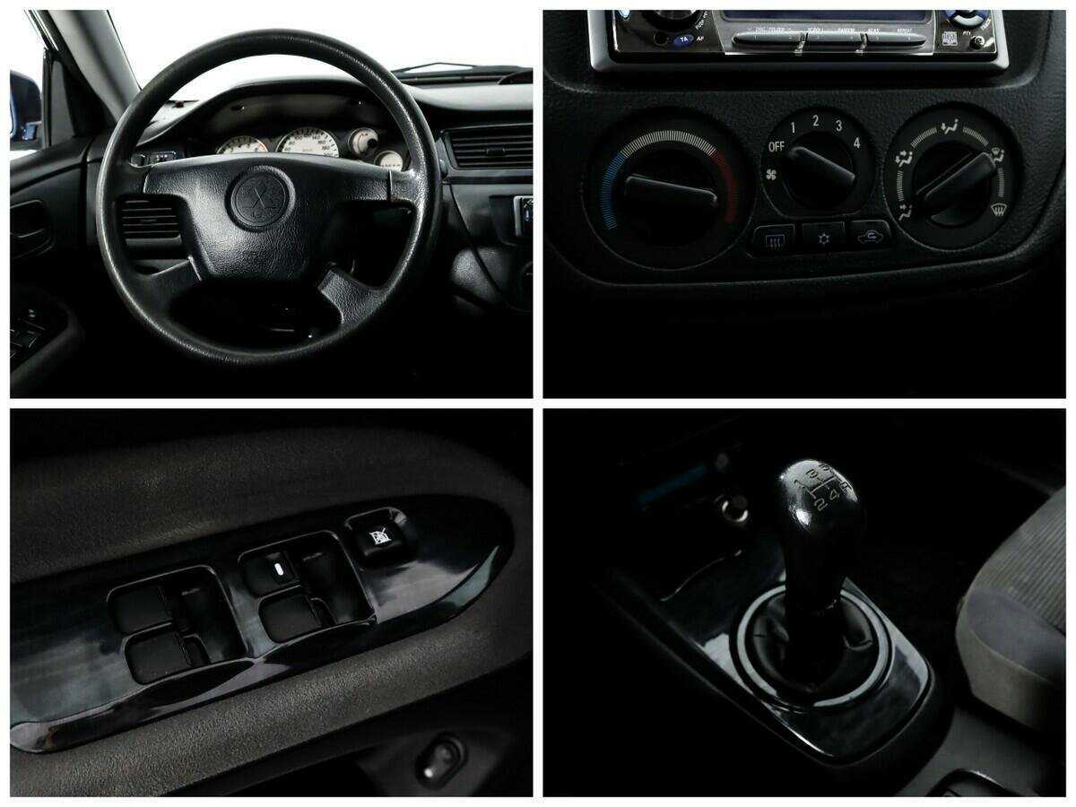 Купить Mitsubishi Lancer, 2004, 215 835 км, фото №14