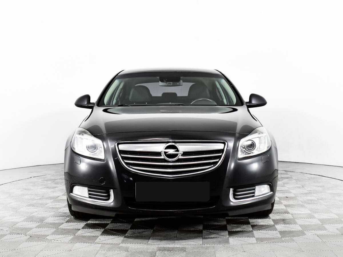 Купить Opel Insignia, 2010, 213 522 км, фото №2