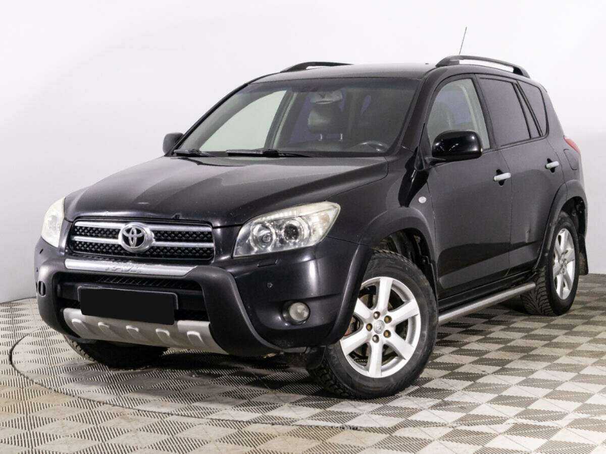Купить Toyota RAV4, 2007, 277 331 км, фото №1