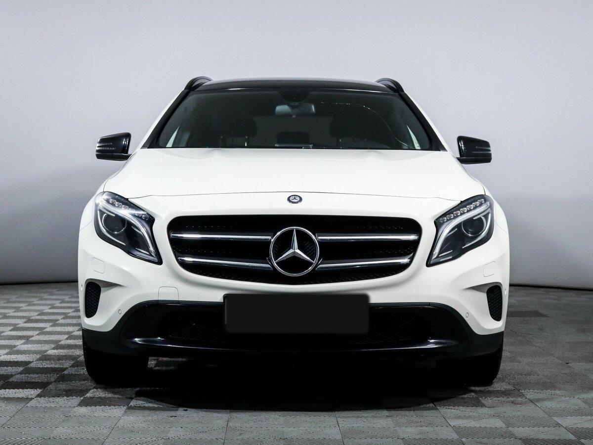 Купить Mercedes-Benz GLA 250 I (X156), 2015, 98 500 км, фото №2