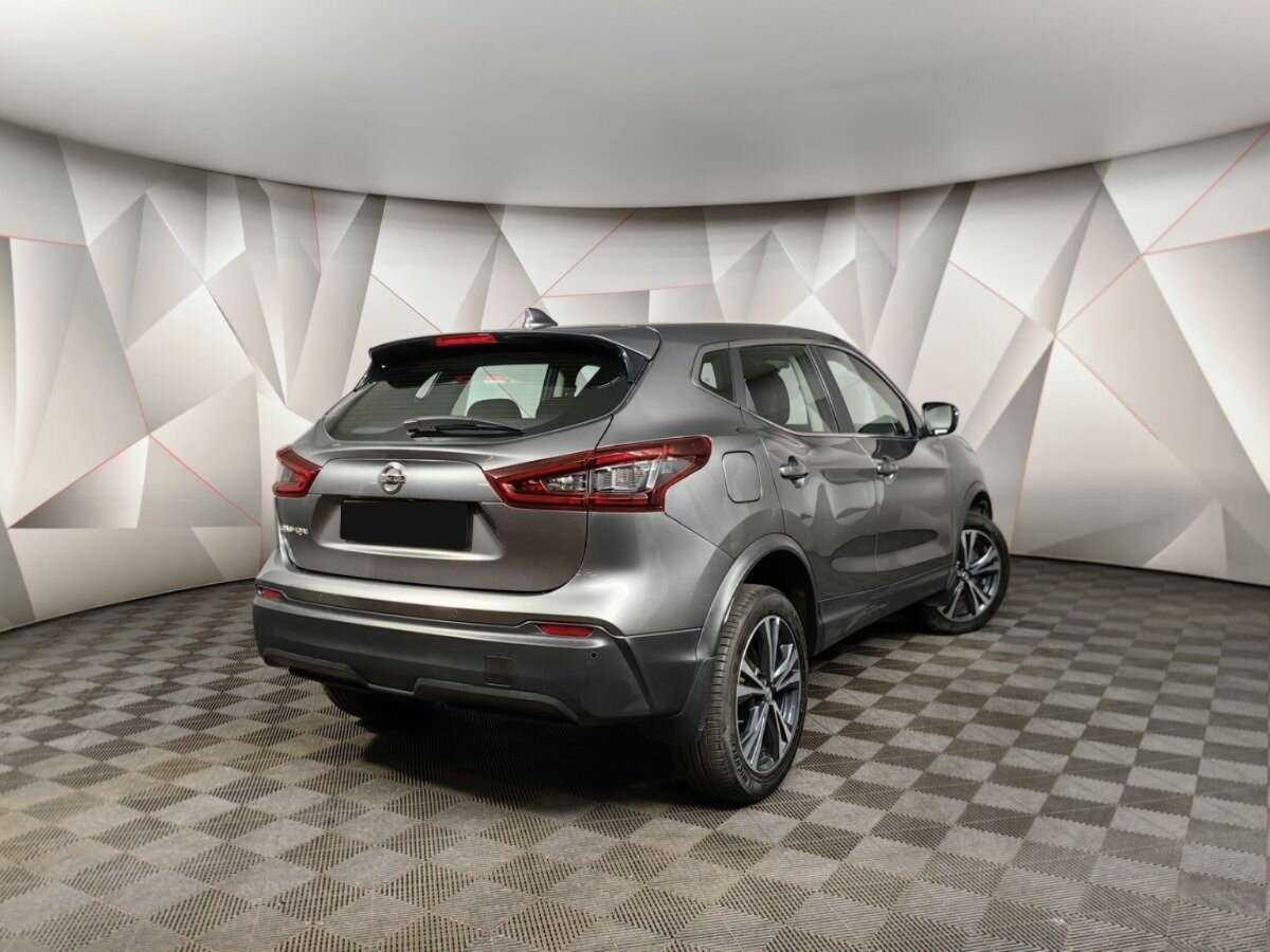 Купить Nissan Qashqai, 2021, 19 796 км, фото №2