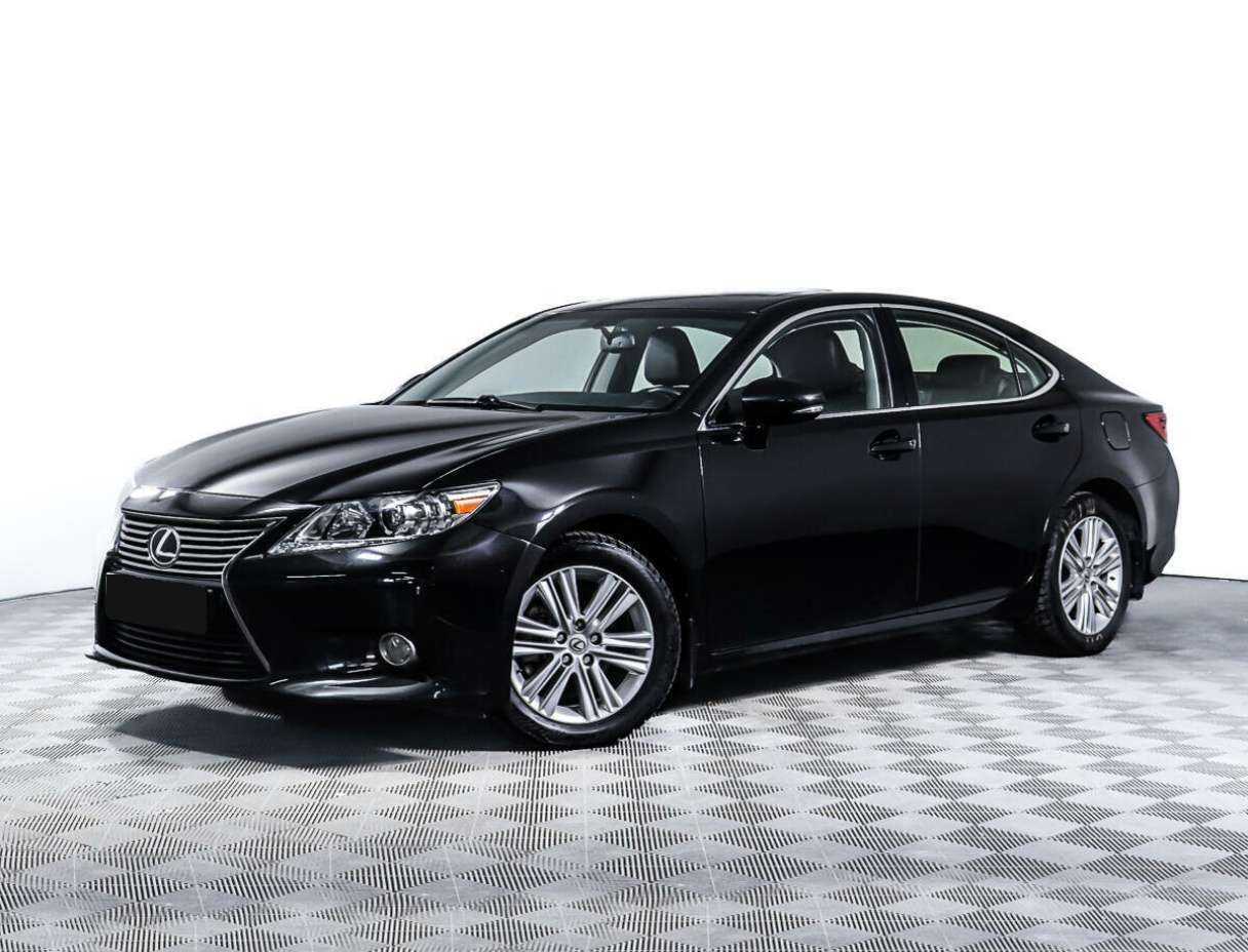 Купить Lexus ES 250, 2014, 44 519 км, фото №1