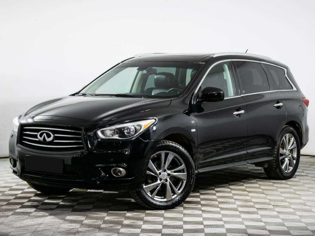 Купить Infiniti QX60, 2014, 150 000 км, фото №1