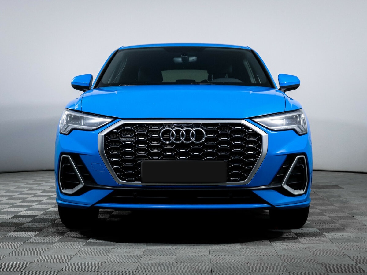 Купить Audi Q3 Sportback 40 TFSI II (F3), 2021, 181 779 км, фото №2